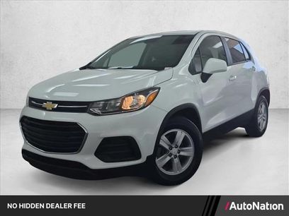 Used 2022 Chevrolet Trax LS w/ Tint and Cruise Package