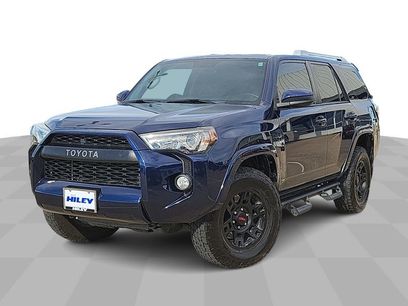Used 2018 Toyota 4Runner SR5
