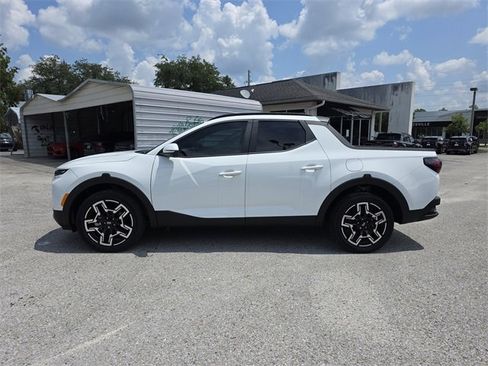 New 2025 Hyundai Santa Cruz Limited image 5