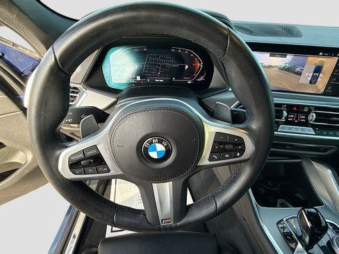 Used 2023 BMW X6 xDrive40i w/ M Sport Package image 40