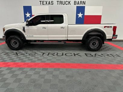 Used 2018 Ford F250 Lariat w/ Lariat Ultimate Package