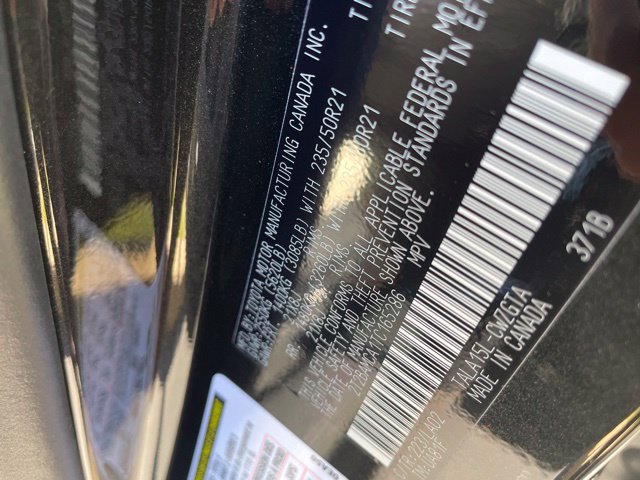 New 2026 Lexus RX 350 AWD w/ Convenience Package image 27