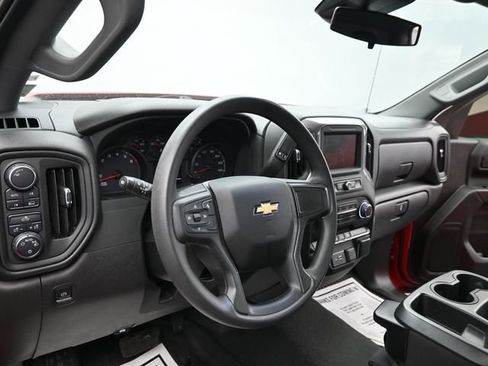 Used 2023 Chevrolet Silverado 1500 Custom AWD/4WD image 12