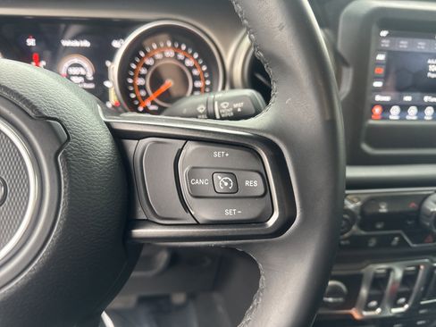 Certified 2020 Jeep Wrangler Sport image 20