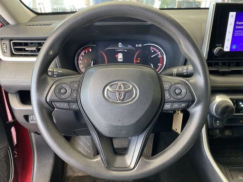 Used 2024 Toyota RAV4 LE AWD/4WD image 16