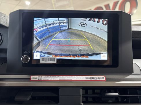 New 2026 Toyota Tacoma SR5 AWD/4WD image 18