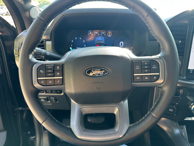 Certified 2025 Ford F150 Lariat AWD/4WD image 31