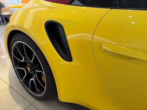 Used 2022 Porsche 911 Turbo S AWD/4WD image 8