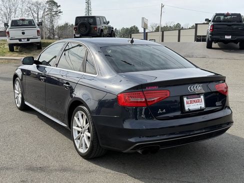 Used 2016 Audi A4 2.0T Premium w/ Audi MMI Navigation Plus image 6