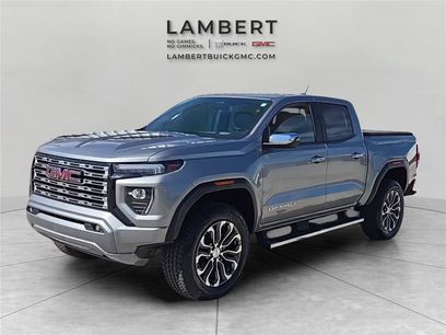 Used 2023 GMC Canyon Denali