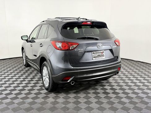 Used 2016 MAZDA CX-5 Touring w/ Bose/Moonroof Package image 11