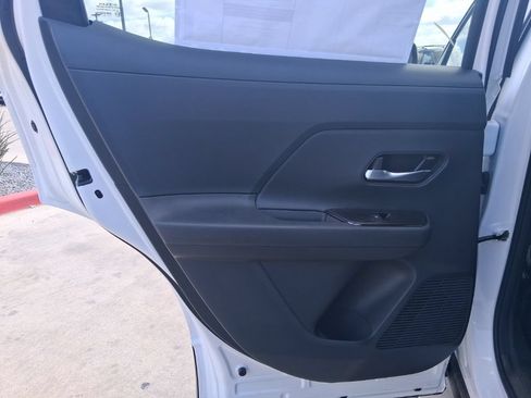 New 2026 Nissan Kicks SV w/ SV Premium Package FWD image 25