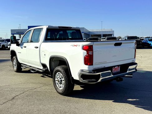 Used 2024 Chevrolet Silverado 2500 W/T w/ WT Fleet Convenience Package image 9