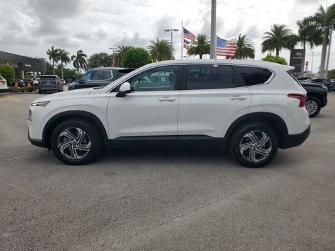 Certified 2023 Hyundai Santa Fe SE w/ Cargo Package image 8