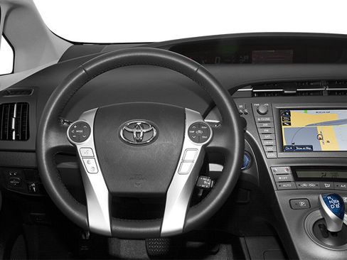 Used 2014 Toyota Prius Four FWD image 6