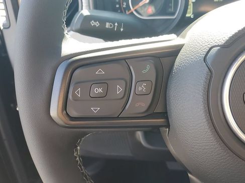 Used 2025 Jeep Wrangler Unlimited Sport AWD/4WD image 29
