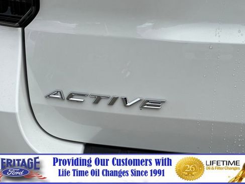 New 2026 Ford Explorer Active image 28