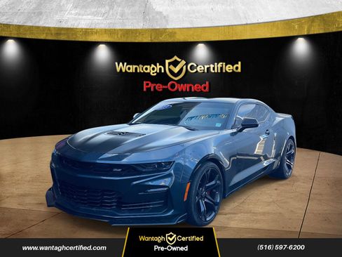 Used 2023 Chevrolet Camaro SS image 3