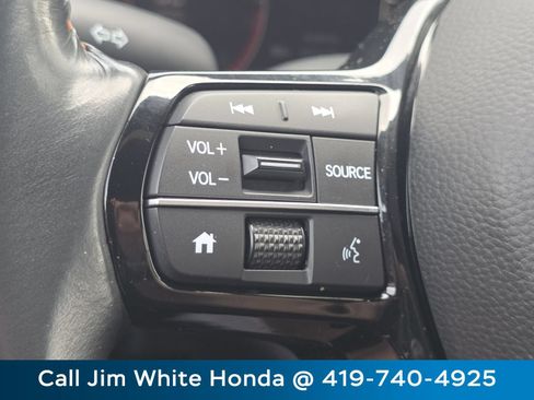 Certified 2023 Honda HR-V Sport image 29