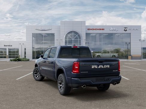 New 2026 RAM 1500 Laramie w/ Laramie Preferred Package AWD/4WD image 3