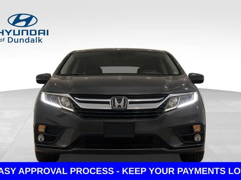 Used 2019 Honda Odyssey EX image 6