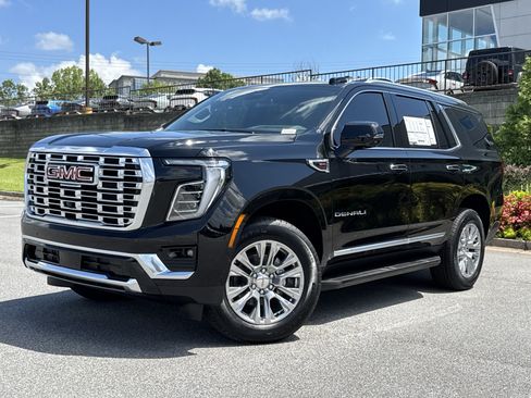 New 2026 GMC Yukon Denali AWD/4WD image 5