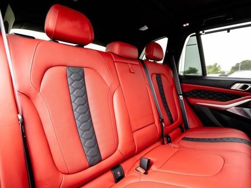 Used 2022 BMW X5 M w/ Competition Package 2 AWD/4WD image 54