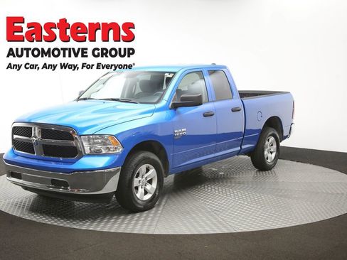 Used 2024 RAM 1500 Classic SLT image 53