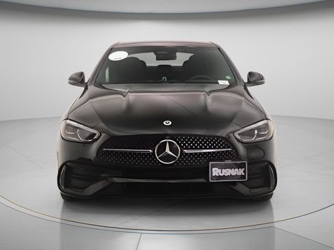 Certified 2023 Mercedes-Benz C 300 Sedan image 5