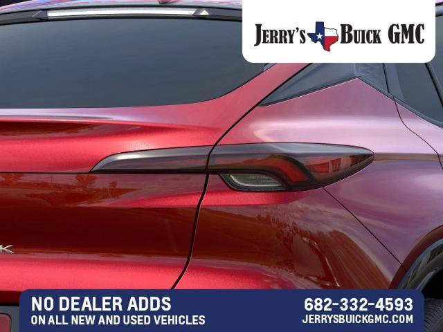 New 2026 Buick Envista Sport Touring w/ Convenience I Package FWD image 11