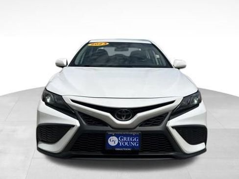 Used 2023 Toyota Camry SE FWD image 10