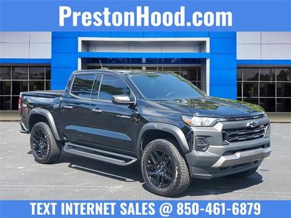 Certified 2024 Chevrolet Colorado Trail Boss w/ Advanced Trailering Package
