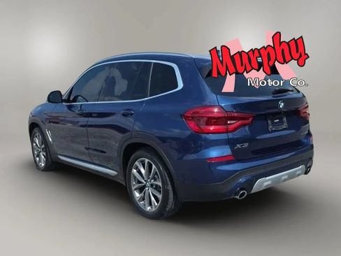 Used 2019 BMW X3 xDrive30i w/ Premium Package AWD/4WD image 6
