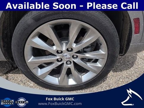 Used 2023 Buick Envision Avenir AWD/4WD image 8