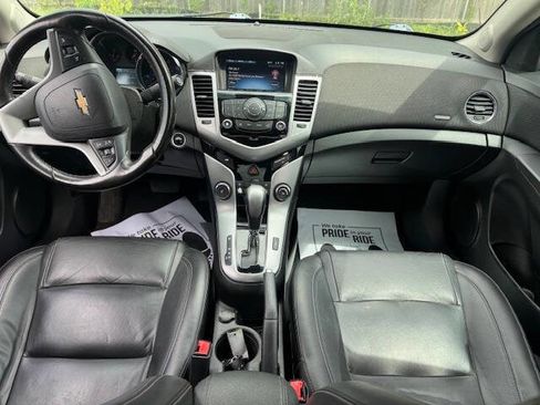 Used 2016 Chevrolet Cruze LTZ FWD image 17