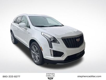 New 2026 Cadillac XT5 Premium Luxury