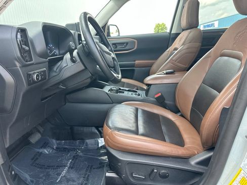 Certified 2023 Ford Bronco Sport Badlands w/ Premium Package AWD/4WD image 15
