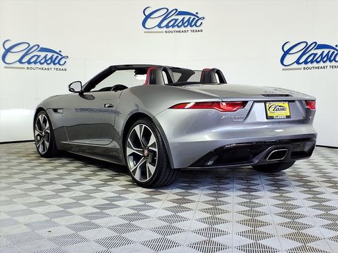 Used 2021 Jaguar F-TYPE First Edition image 2