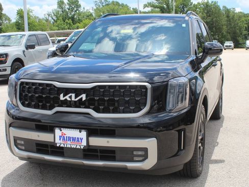 Used 2023 Kia Telluride SX X-Line AWD/4WD image 3
