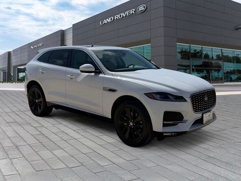 Used 2023 Jaguar F-PACE S AWD/4WD image 7