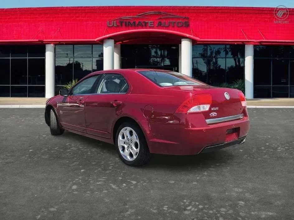 Used 2010 Mercury Milan FWD image 4