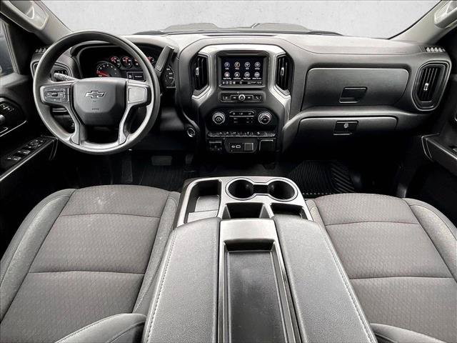 Used 2024 Chevrolet Silverado 1500 Custom Trail Boss AWD/4WD image 12