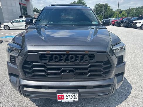 Used 2025 Toyota Sequoia TRD Pro AWD/4WD image 13