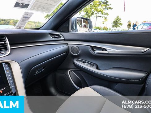 Used 2023 INFINITI QX55 Luxe w/ Cargo Package image 43