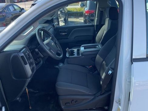 Used 2019 Chevrolet Silverado 3500 W/T w/ WT Fleet Convenience Package image 6