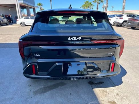 New 2026 Kia K4 GT-Line Turbo FWD image 6