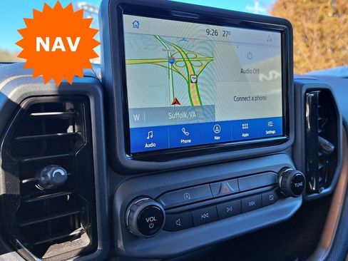 Used 2022 Ford Bronco Sport Outer Banks image 15