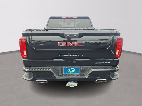 Used 2022 GMC Sierra 1500 Denali AWD/4WD image 5