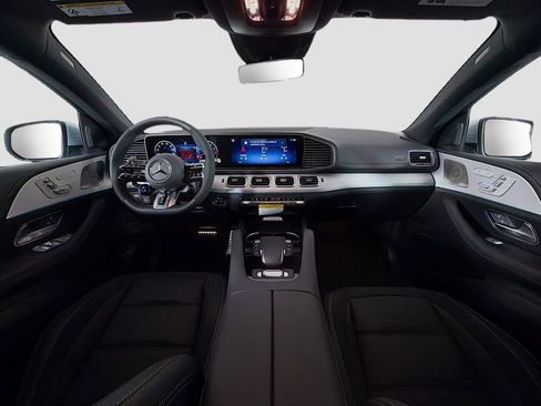 New 2026 Mercedes-Benz GLE 53 AMG 4MATIC Coupe image 9