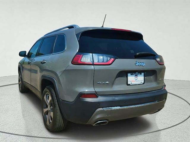 Used 2020 Jeep Cherokee Limited AWD/4WD image 5